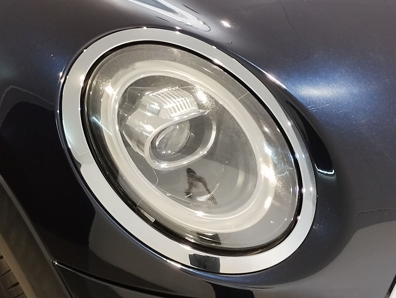 F57 MINI Cooper S Convertible LCI
