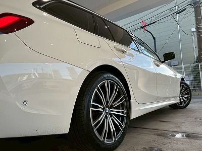 G21 320d xDrive Touring RHD