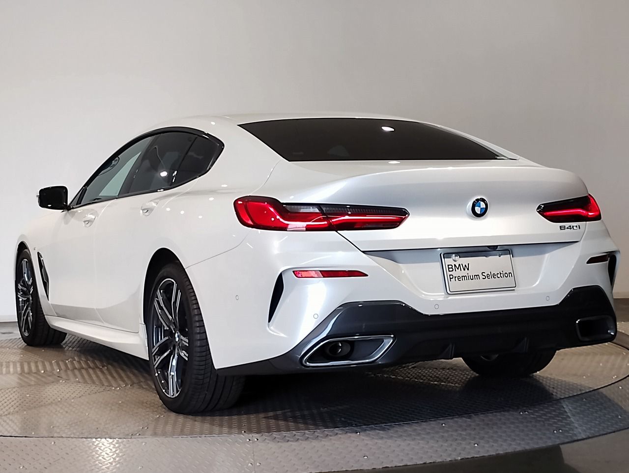 G16 840i M Sport Gran Coupe B58 3.0i