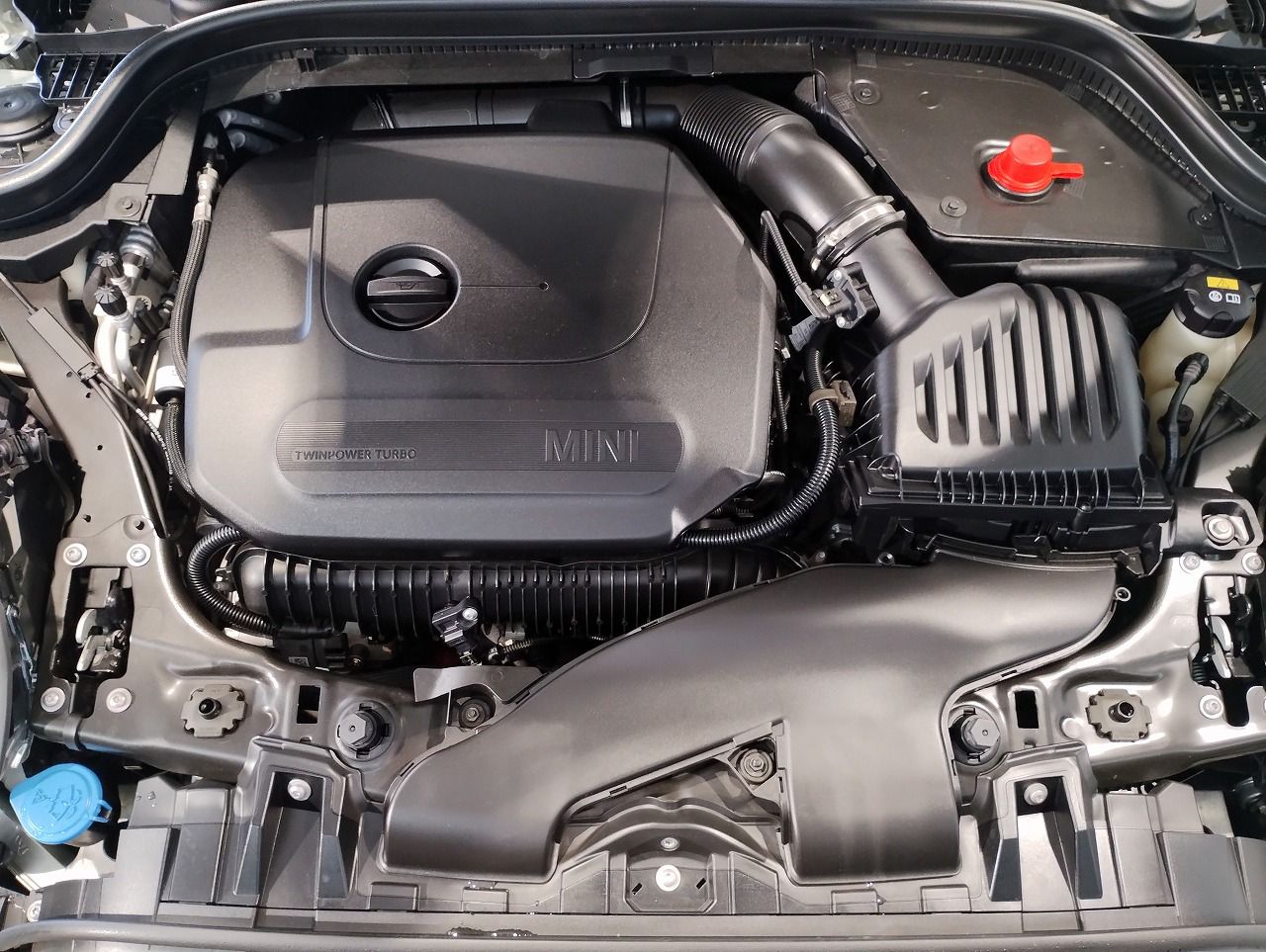 F56 MINI JOHN COOPER WORKS