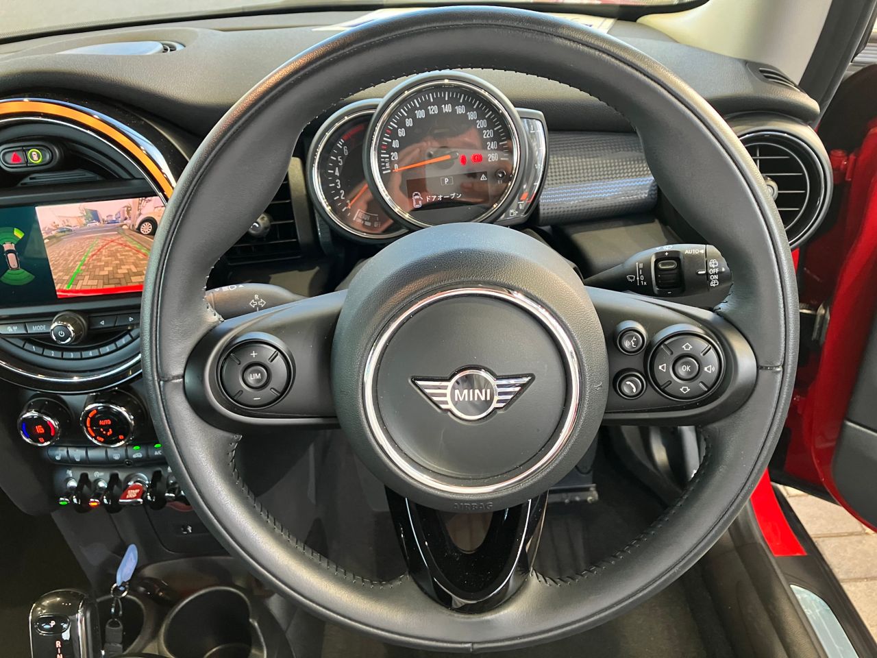 F56 MINI Cooper 3-Door Hatch LCI
