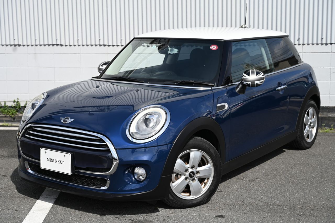 MINI COOPER 3 DOOR