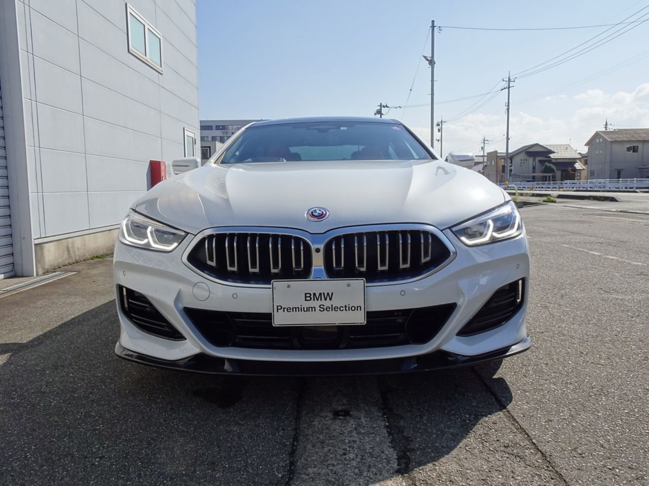 G16 840i M Sport Gran Coupe B58 3.0i