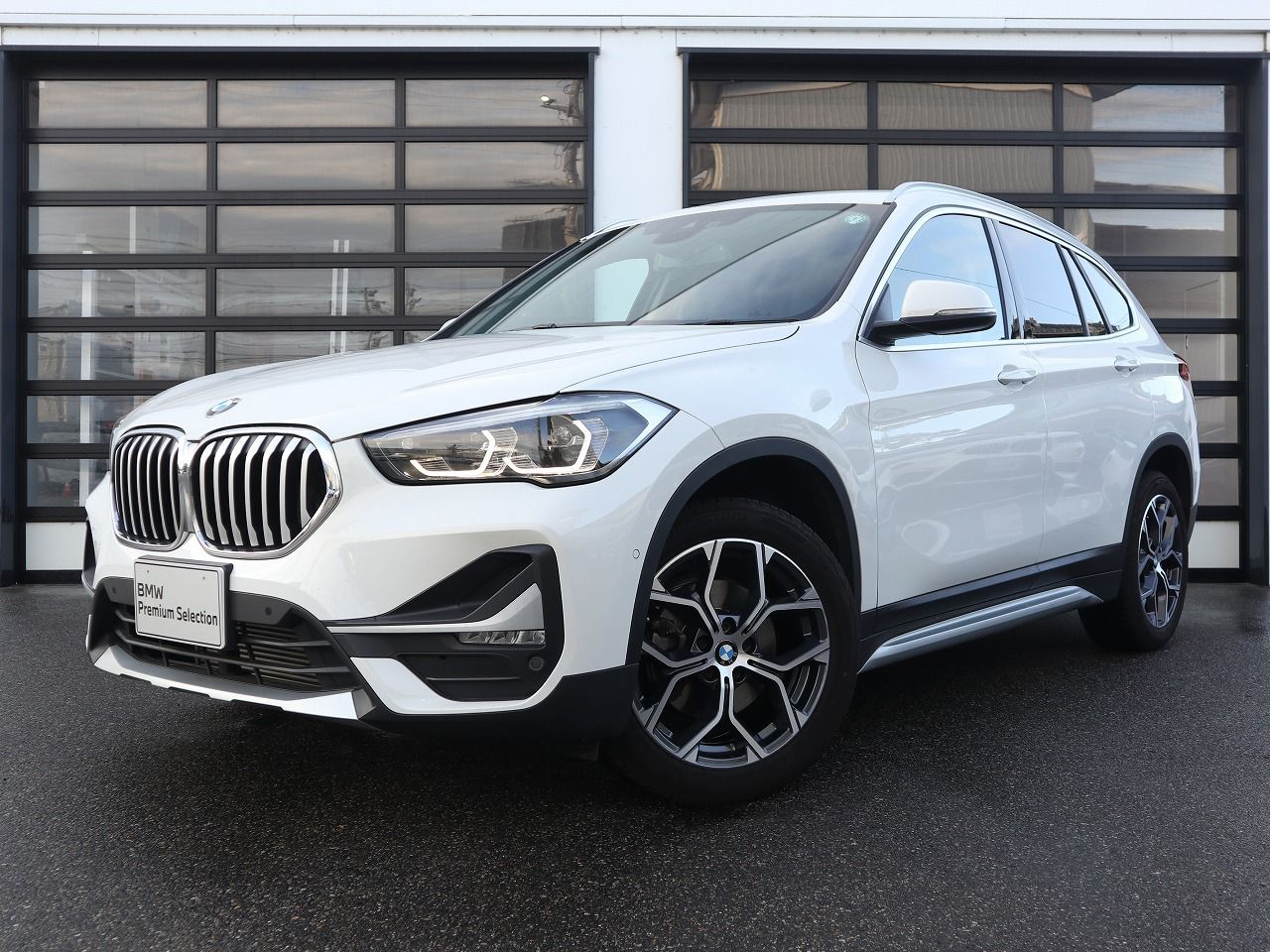 X1 xDrive 18d xLine