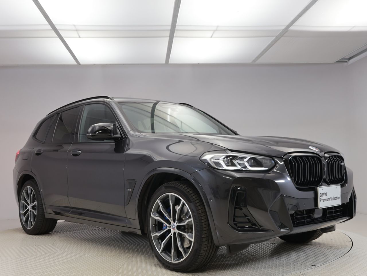 G01 X3 M40i RHD LCI ZA