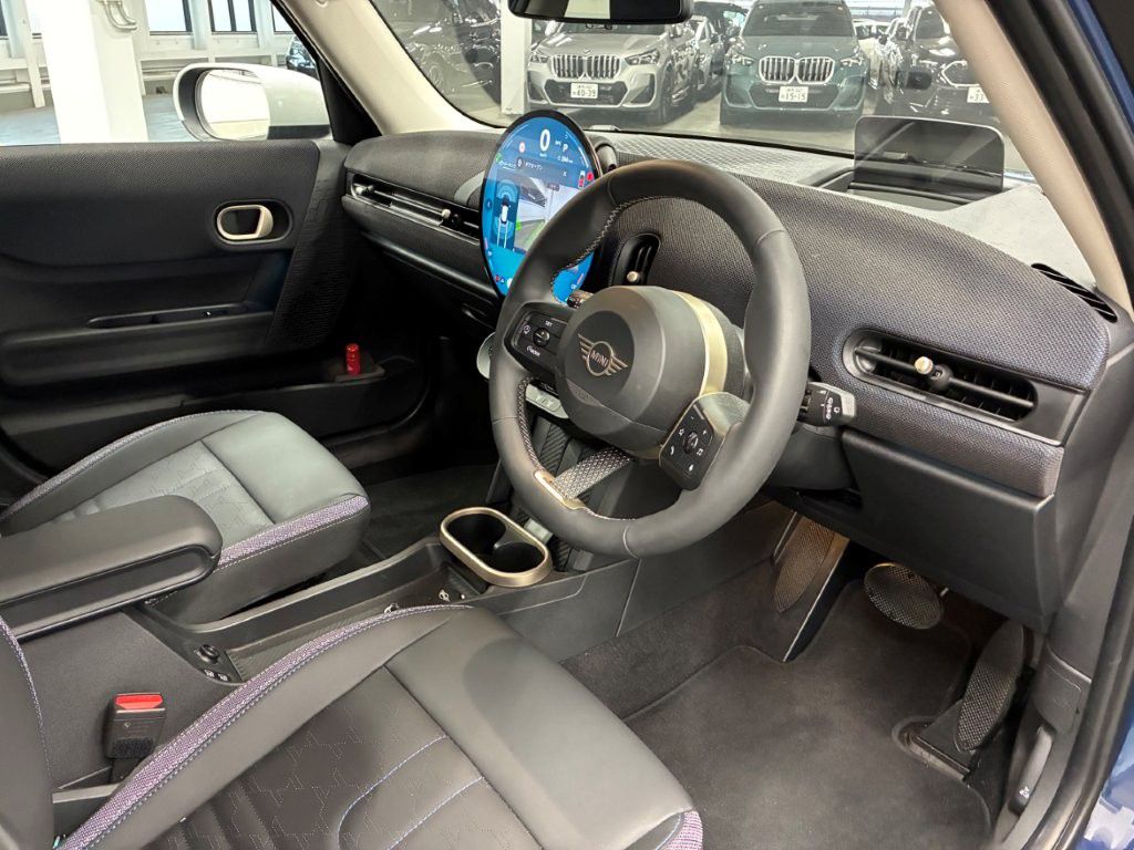 MINI Cooper C 5-doors