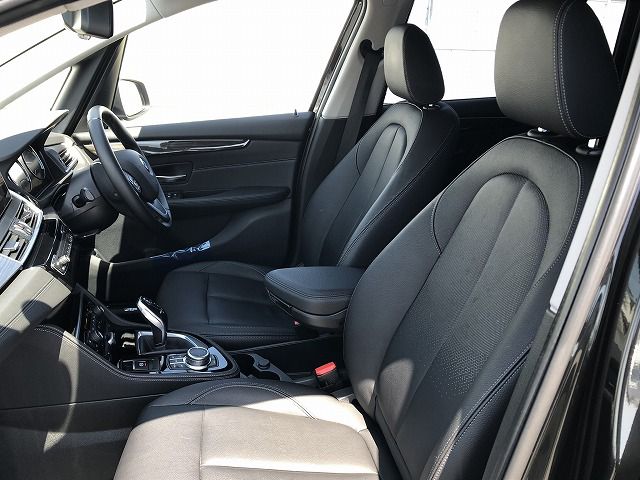 F46 218i Gran Tourer B38 1.5i LCI