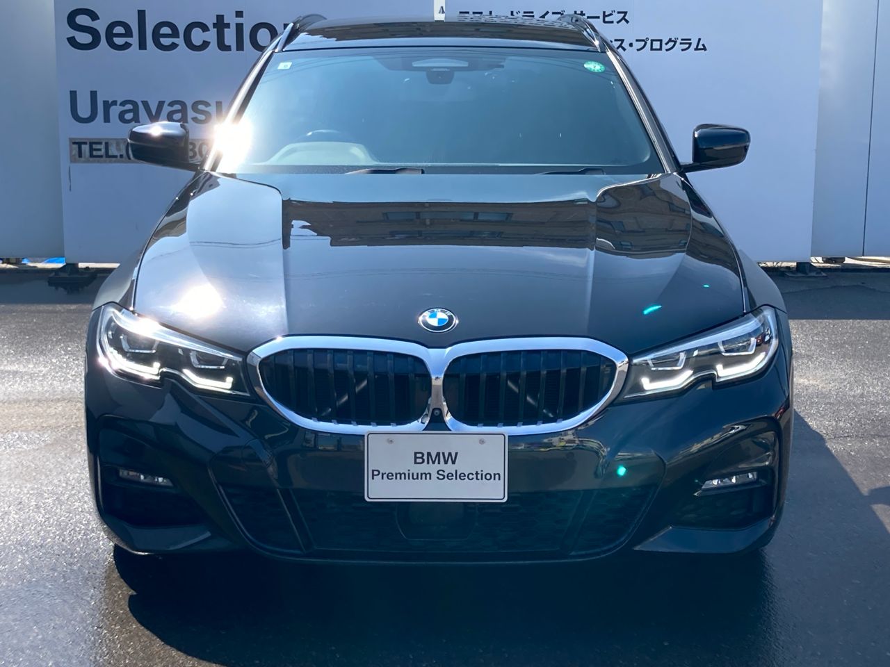 G21 320i RHD