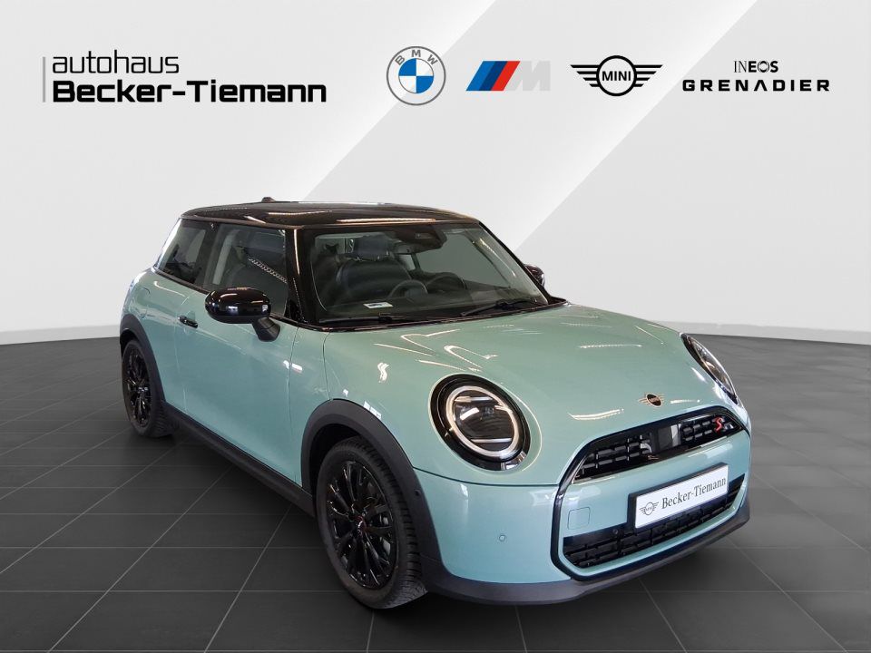 MINI Cooper S