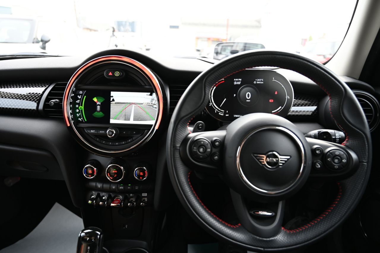 F55 MINI Cooper SD 5dr Hatch LCI