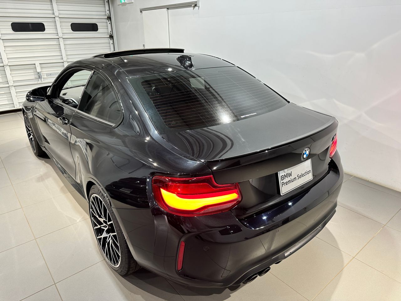 F87 M2 Competition S55 3.0i