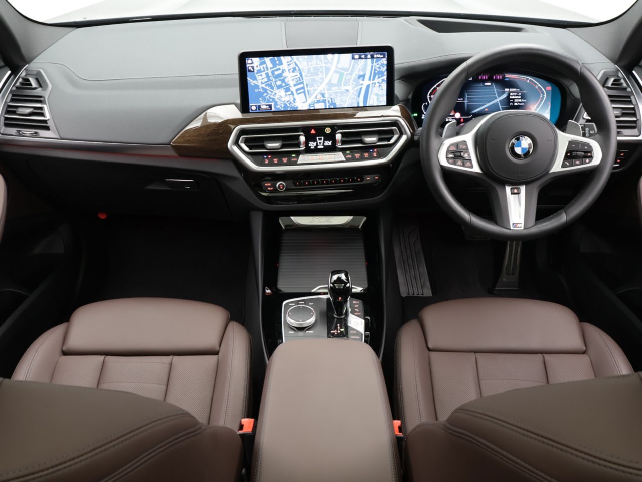 G01 X3 xDrive20d RHD ZA LCI