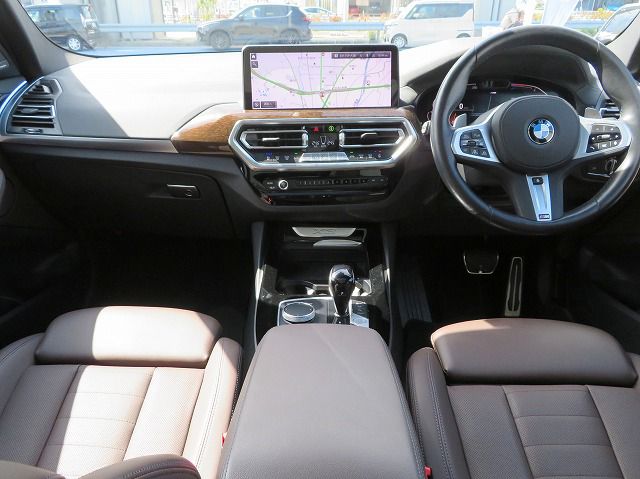 G01 X3 xDrive20d RHD ZA LCI