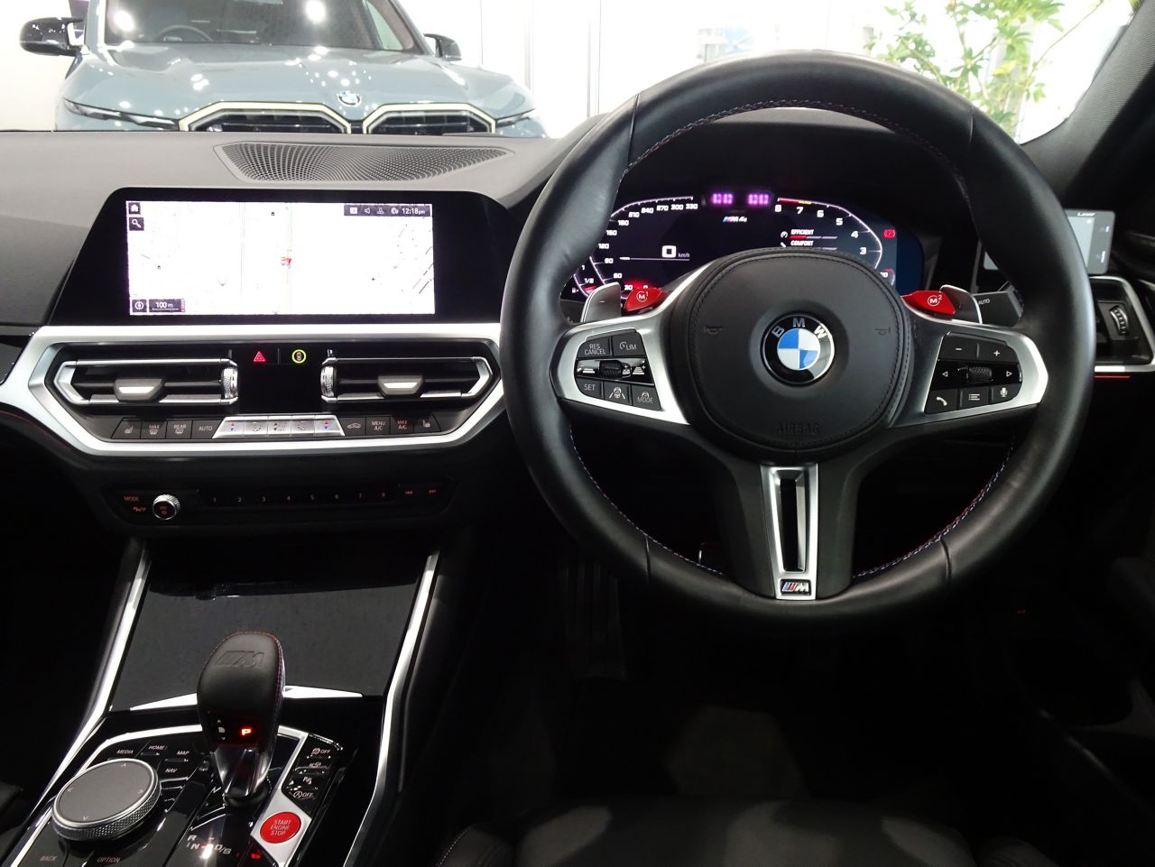 G82 M4 Competition M xDrive Coupe RHD