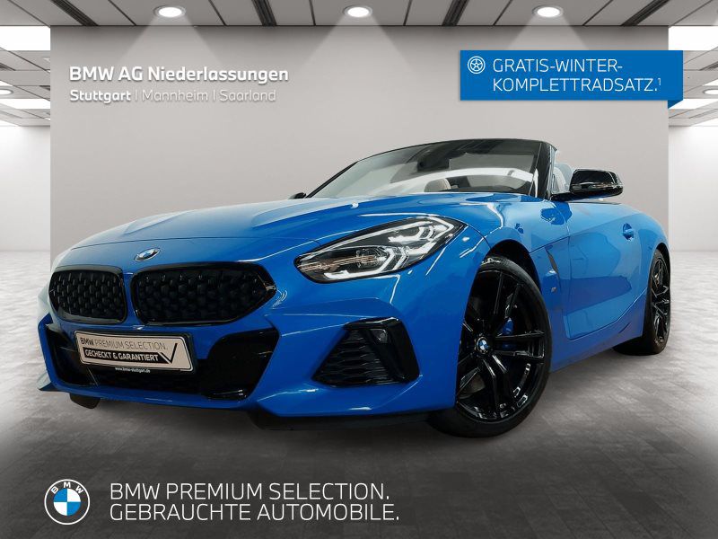 Z4 M40i