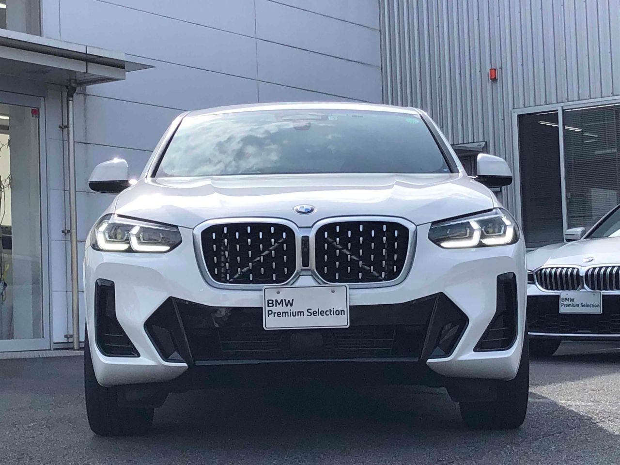 X4 xDrive20d RHD