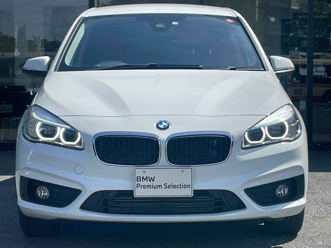 218I GRAN TOURER RHD