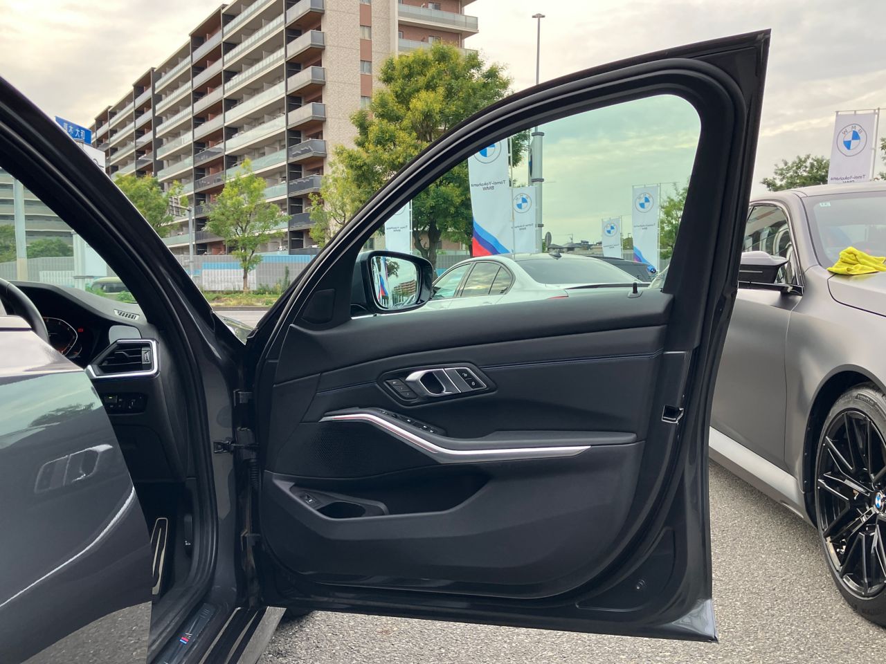 G20 318i Saloon RHD MX