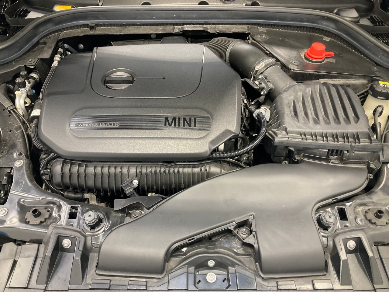 F56 MINI JOHN COOPER WORKS