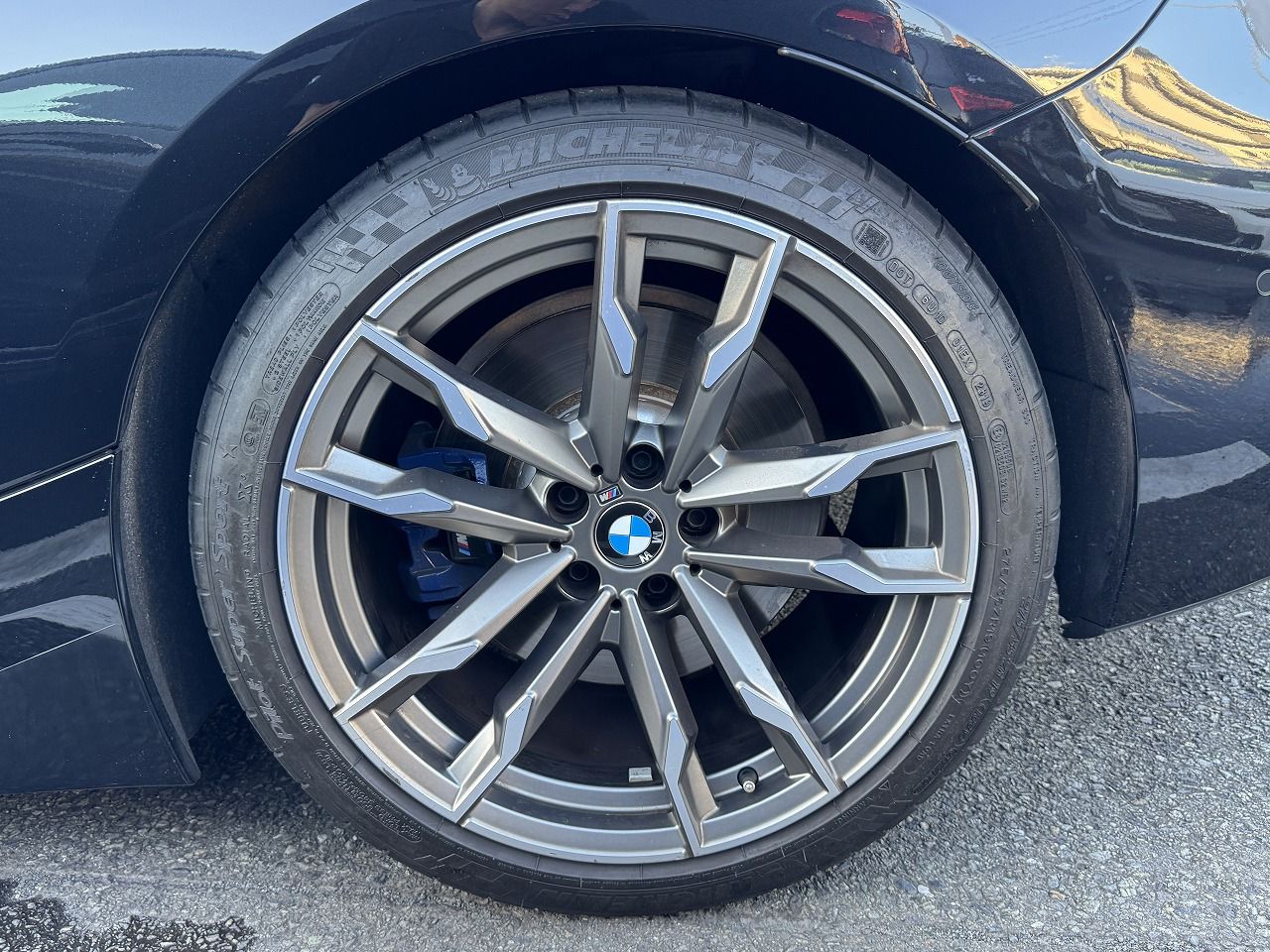 G29 Z4 M40i RHD