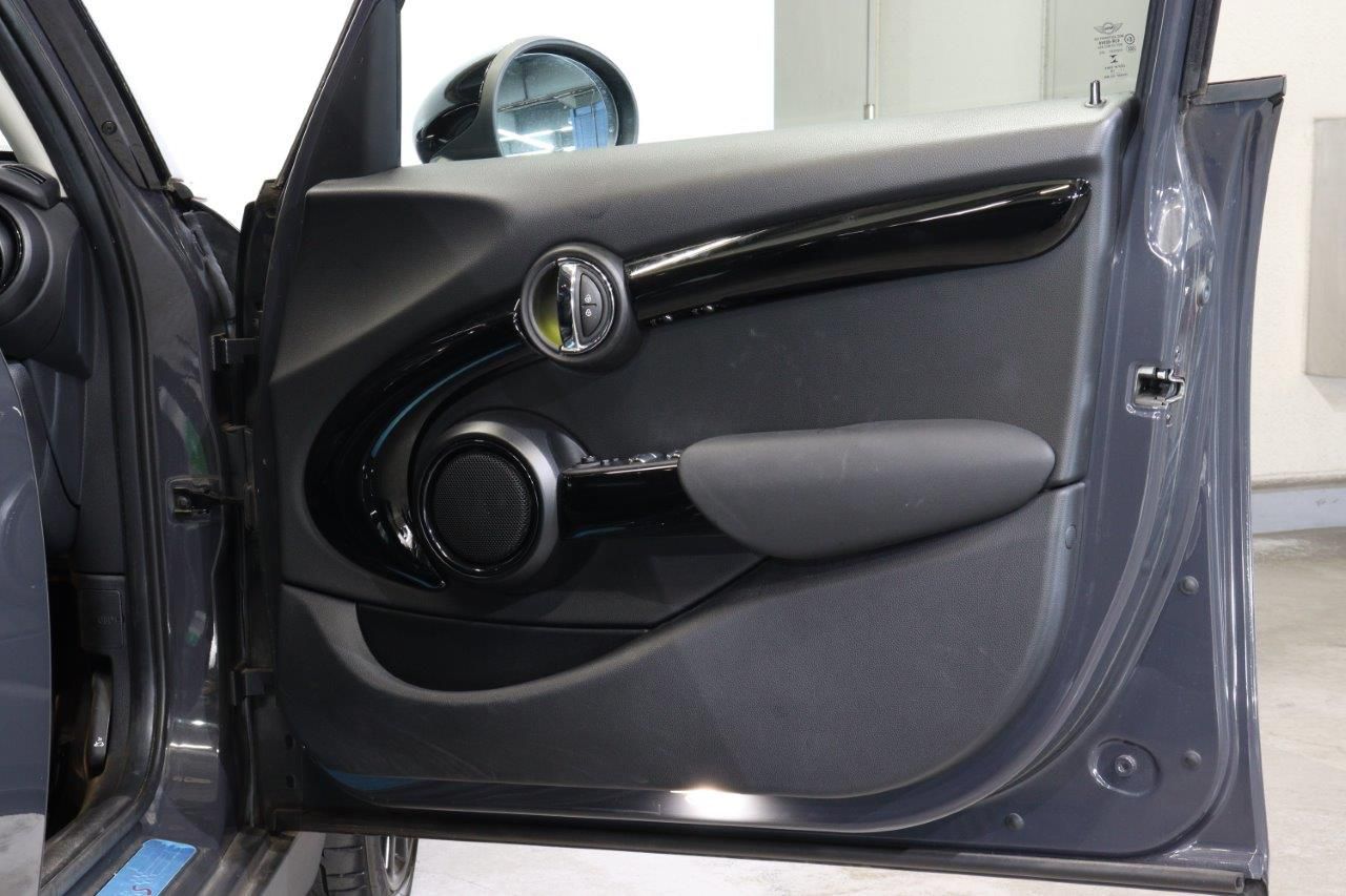 Cooper S 5 doors