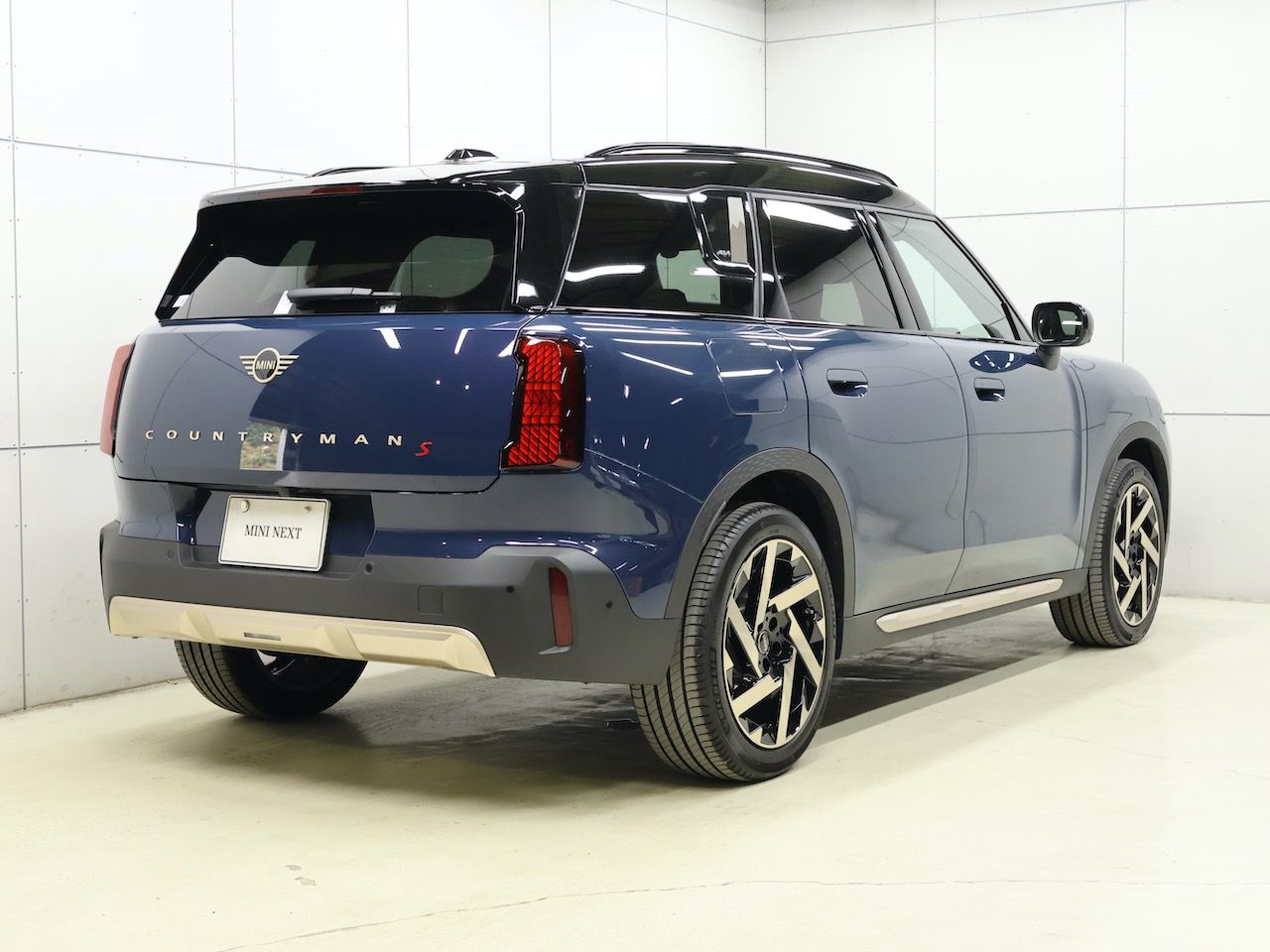 U25 MINI Countryman S ALL4