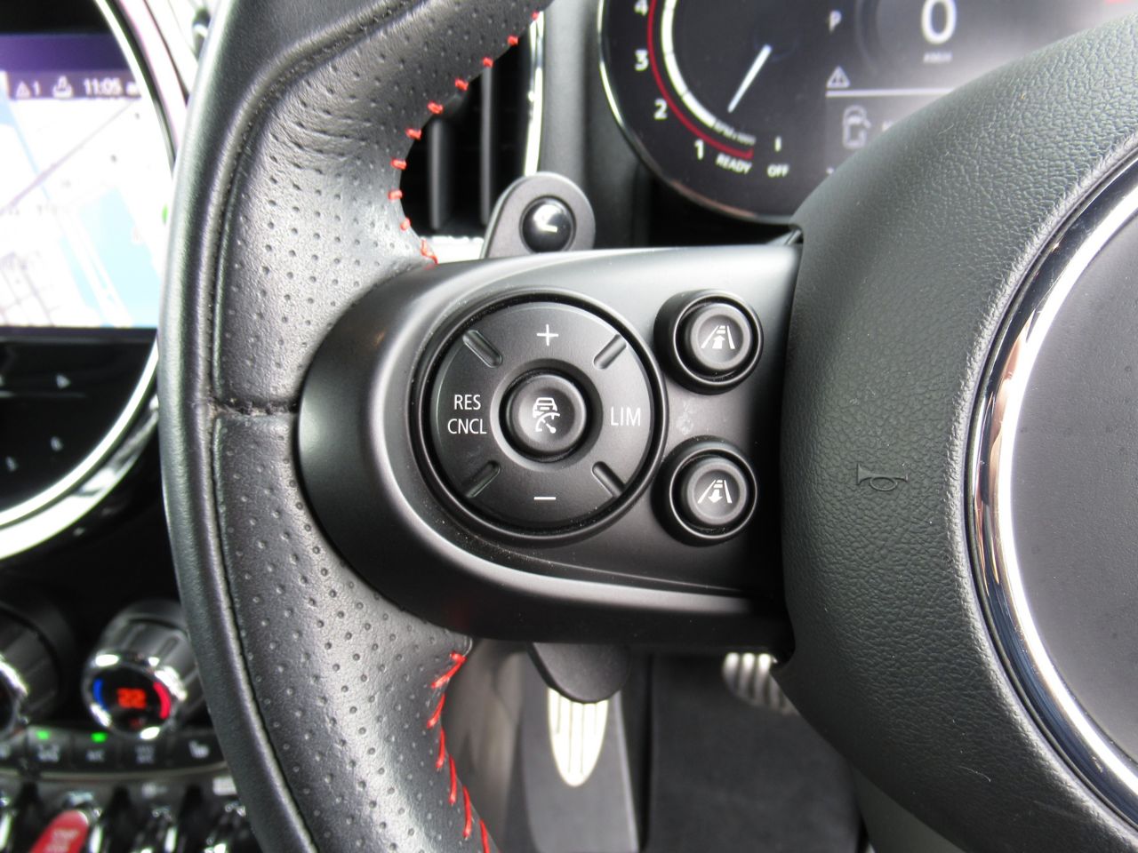MINI John Cooper Works ALL4 Countryman RHD