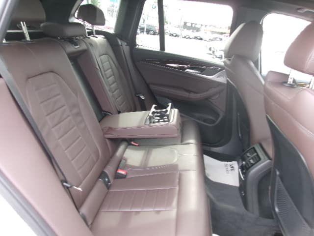 G01 X3 xDrive20d RHD ZA LCI