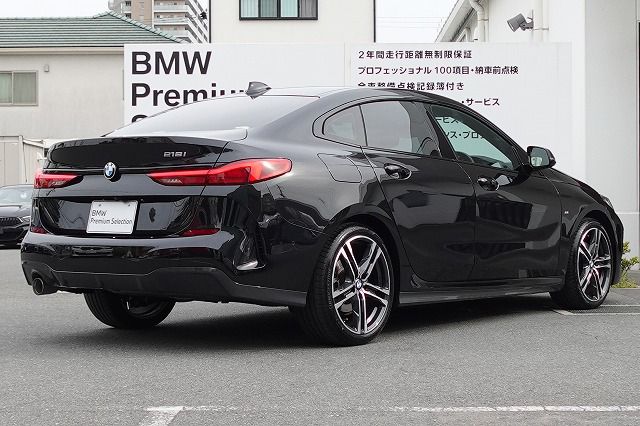 F44 218i Gran Coupe B38 1.5i