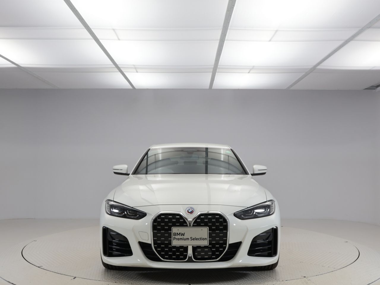 G26 420d xDrive Gran Coupe RHD