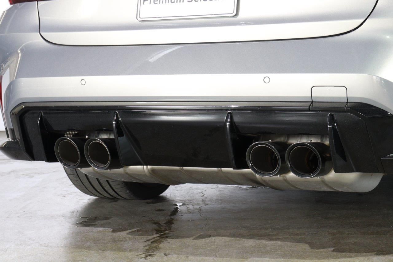 G80 M3 Competition M xDrive Saloon RHD