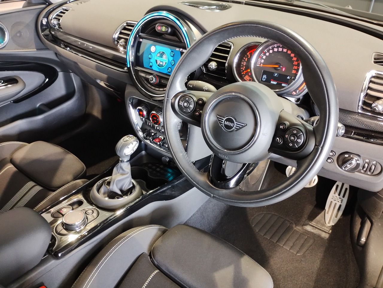 MINI CLUBMAN COOPER S D
