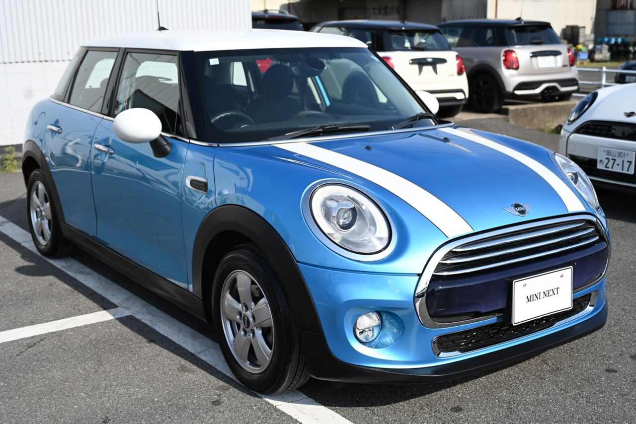 F55 COOPER