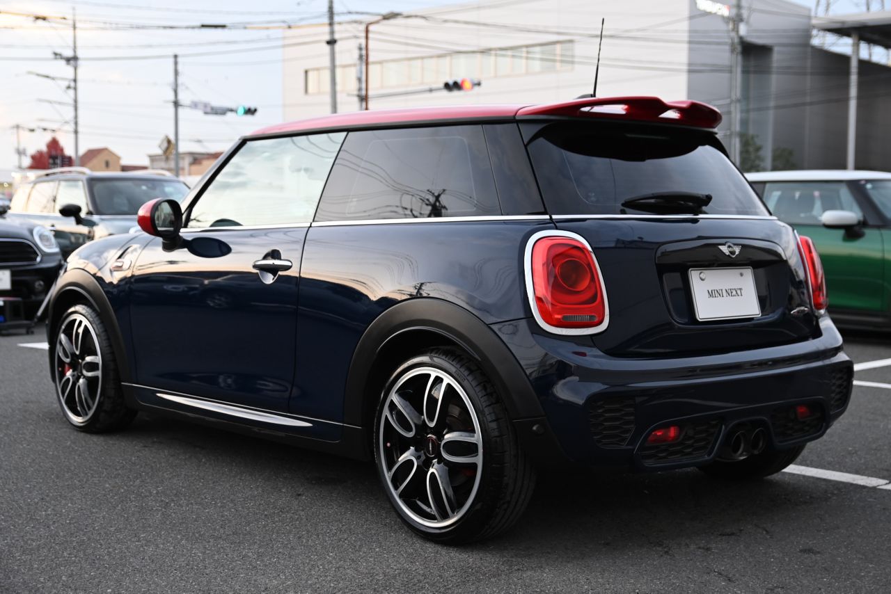 F56 MINI JOHN COOPER WORKS