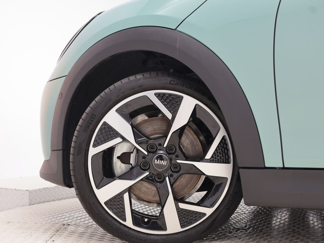 F66 MINI Cooper S 3Dr