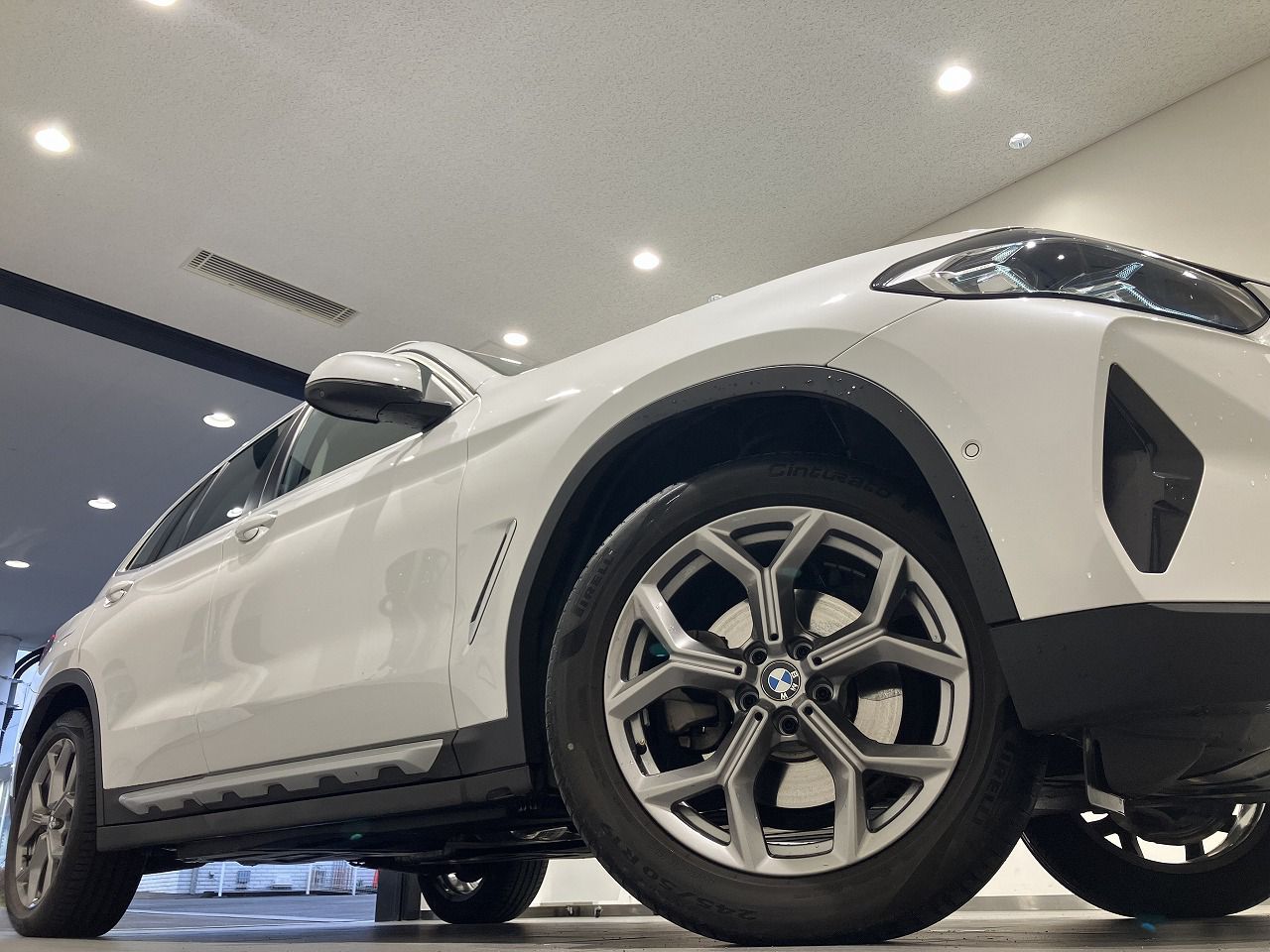 G01 X3 xDrive20d RHD ZA LCI