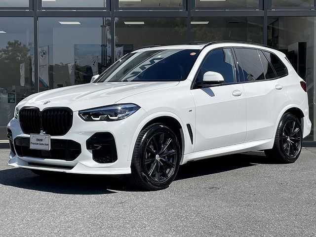 X5 xDrive40d M Sport