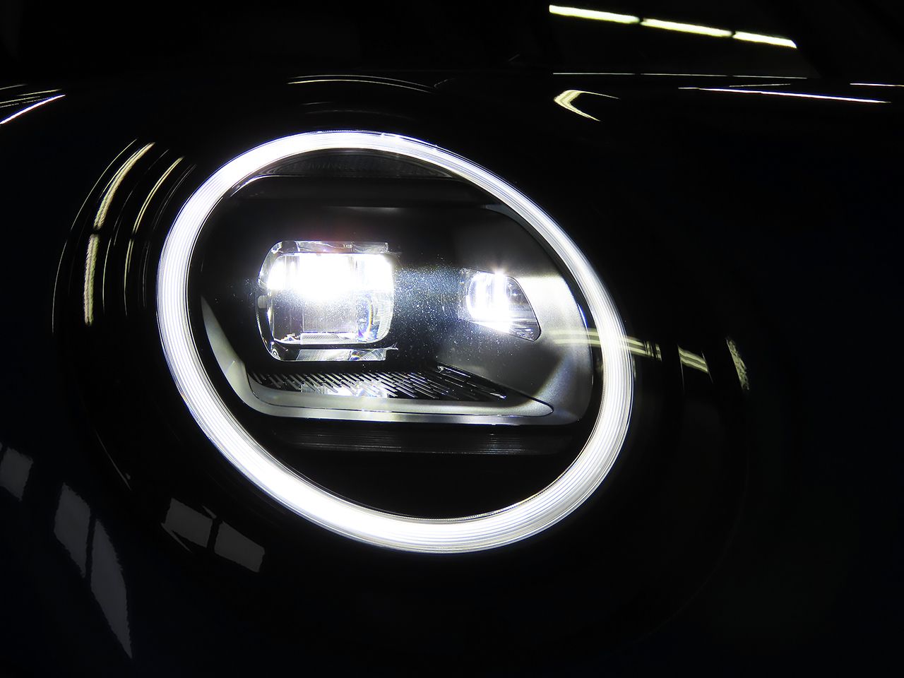 F66 MINI Cooper S 3Dr