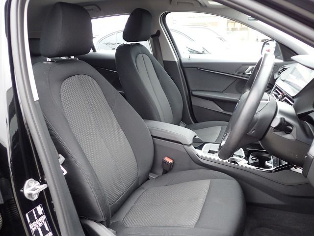 F40 118d Sports Hatch 5-door B47 2.0d