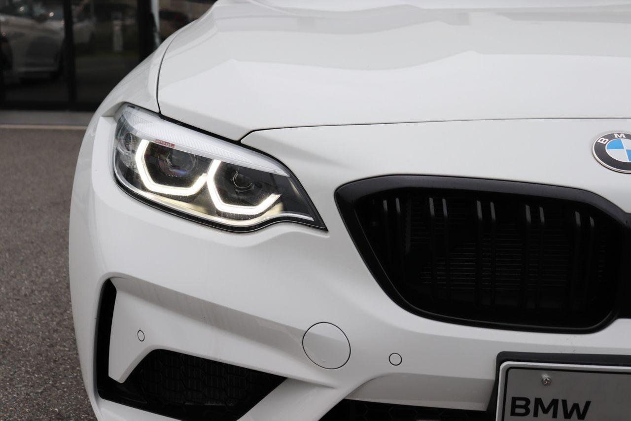 F87 M2 Competition S55 3.0i