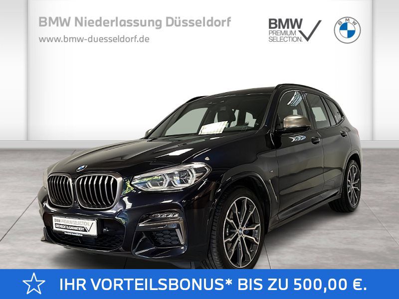 X3 M40d
