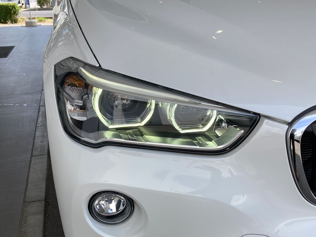 X1 SDRIVE18I