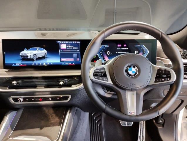 X6 xDrive30d M Sport RHD