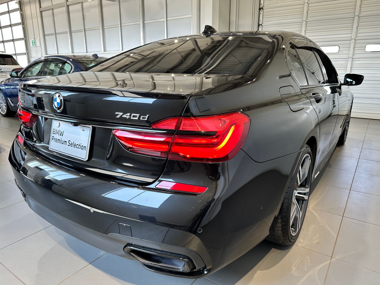 740D XDRIVE
