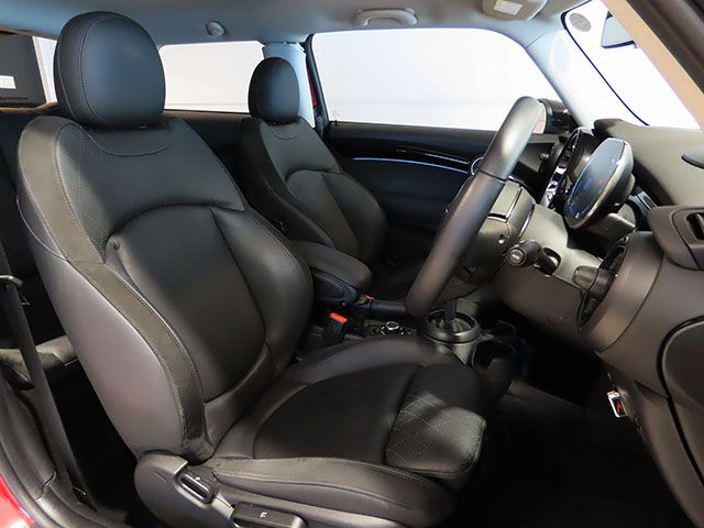 Cooper S 3 doors RHD