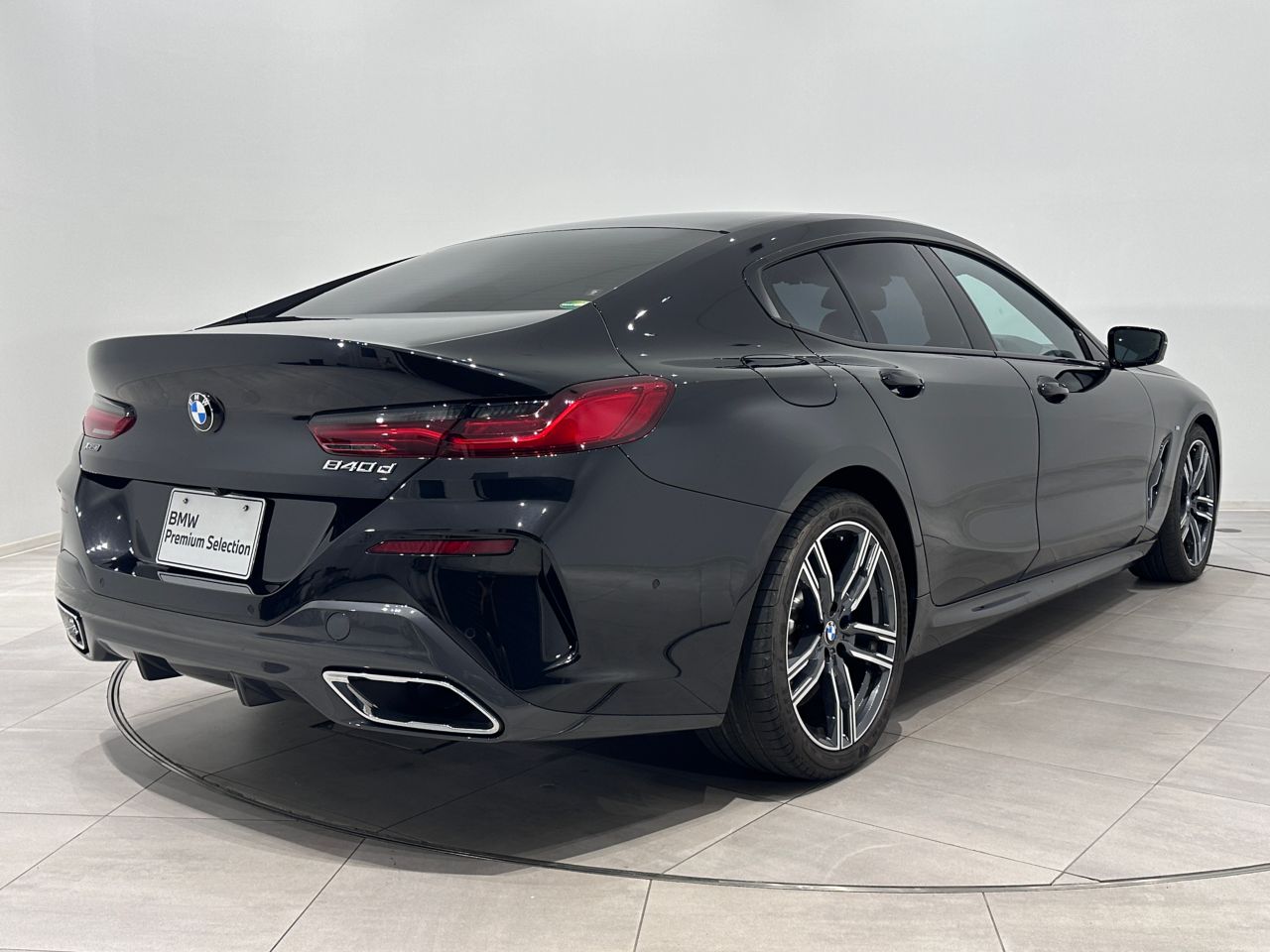 G16 840d xDrive Gran Coupe B57 3.0d