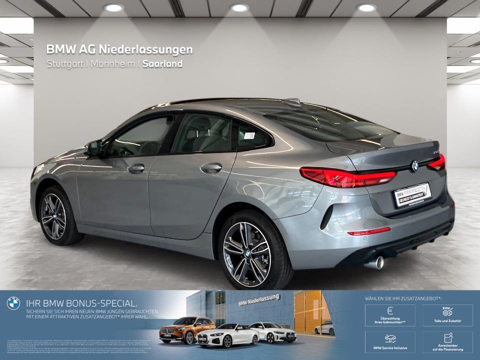 BMW 218