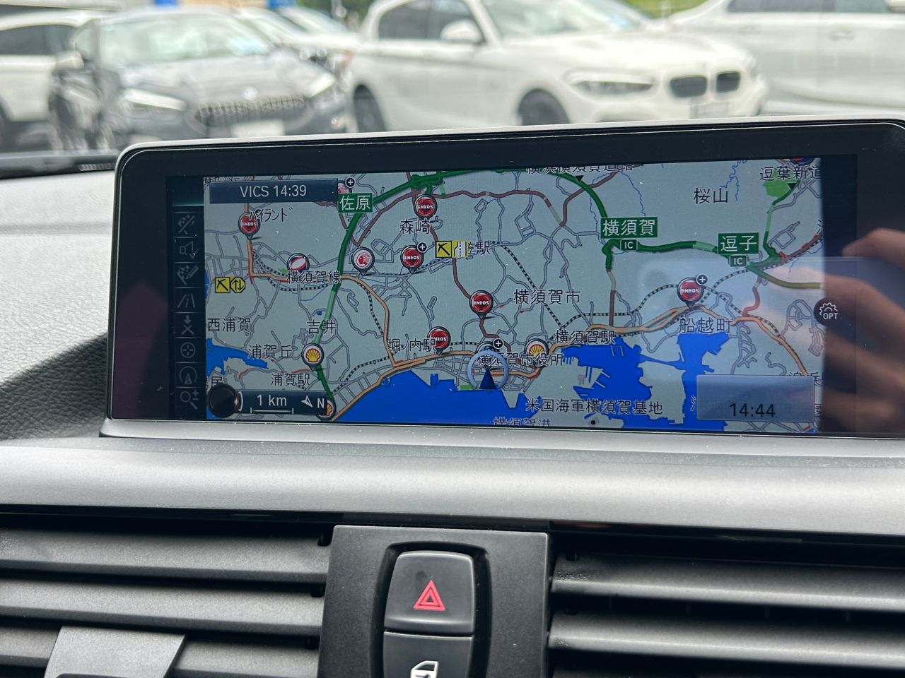116I 5DOOR RHD