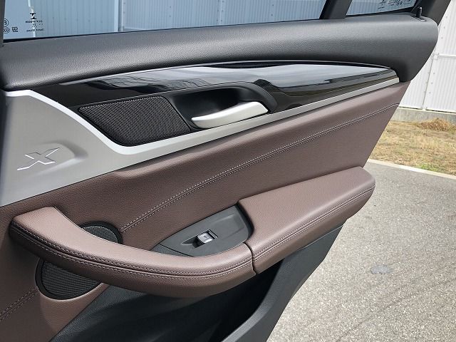 X3 xDrive20d RHD ZA