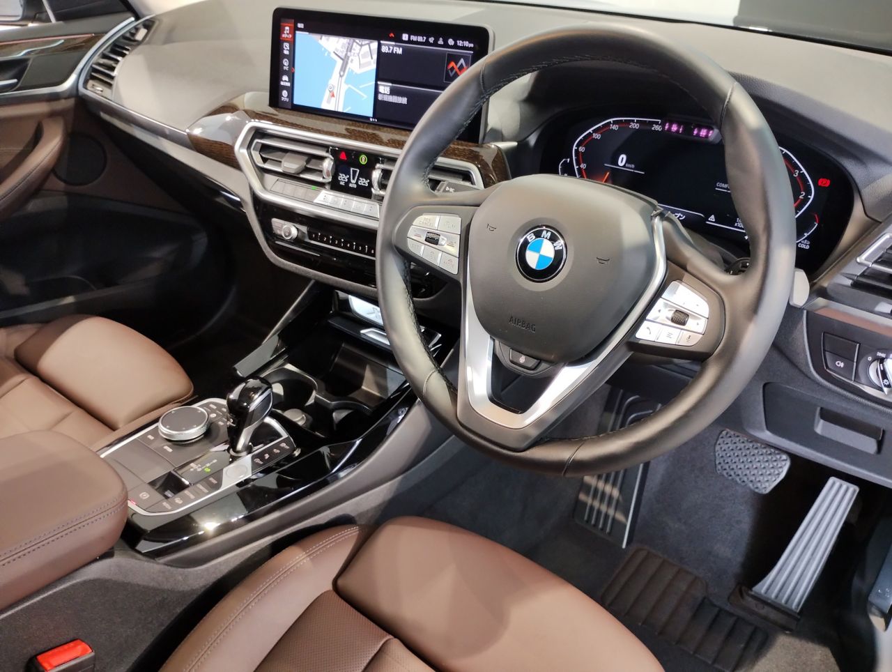G01 X3 xDrive20d RHD ZA LCI